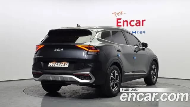 2022 Kia Sportage 5th Gen Diesel 2.0 2WD Sold VIN KNAPV81CBNK037633 – exterior detail 2022 Kia Sportage 5th Gen Diesel 2.0 2WD Sold VIN KNAPV81CBNK037633 – exterior detail