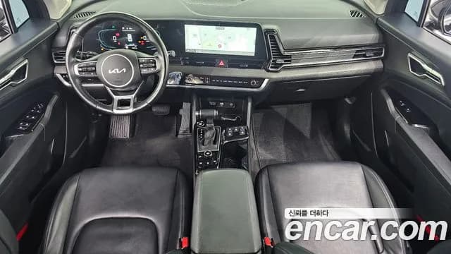 2023 Kia Sportage 5th Gen Diesel 2.0 2WD Sold VIN KNAPV81CBPK116089 – interior seats 2023 Kia Sportage 5th Gen Diesel 2.0 2WD Sold VIN KNAPV81CBPK116089 – interior seats