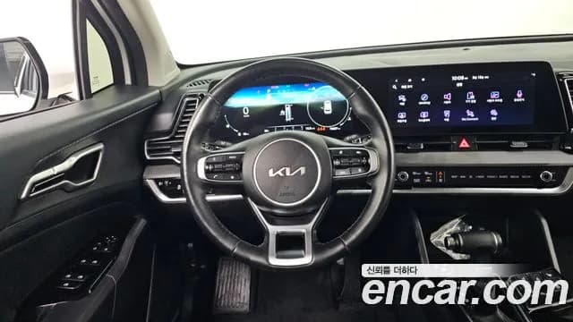 2023 Kia Sportage 5th Gen Diesel 2.0 2WD Sold VIN KNAPV81CBPK156672 – interior seats 2023 Kia Sportage 5th Gen Diesel 2.0 2WD Sold VIN KNAPV81CBPK156672 – interior seats