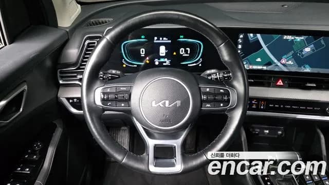 2023 Kia Sportage 5th Gen Diesel 2.0 2WD Sold VIN KNAPV81CBPK171889 – rear exterior 2023 Kia Sportage 5th Gen Diesel 2.0 2WD Sold VIN KNAPV81CBPK171889 – rear exterior