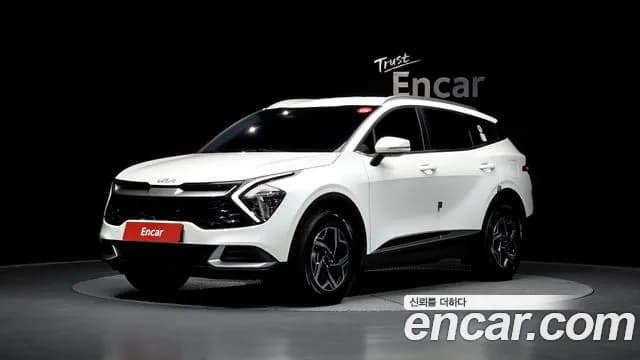 2023 Kia Sportage 5th Gen Diesel 2.0 2WD - VIN KNAPV81CBPK197214 2023 Kia Sportage 5th Gen Diesel 2.0 2WD VIN KNAPV81CBPK197214