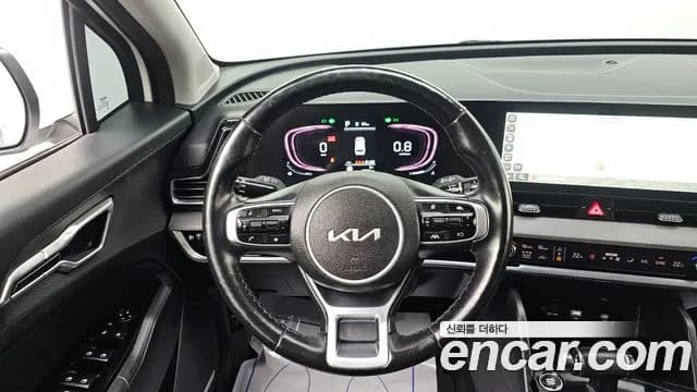 2022 Kia Sportage 5th Gen Diesel 2.0 4WD Sold VIN KNAPV81CDNK015433 – exterior detail 2022 Kia Sportage 5th Gen Diesel 2.0 4WD Sold VIN KNAPV81CDNK015433 – exterior detail