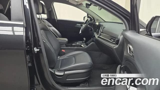 2023 Kia Sportage 5th Gen Diesel 2.0 4WD Sold VIN KNAPV81CDPK147135 – front exterior 2023 Kia Sportage 5th Gen Diesel 2.0 4WD Sold VIN KNAPV81CDPK147135 – front exterior