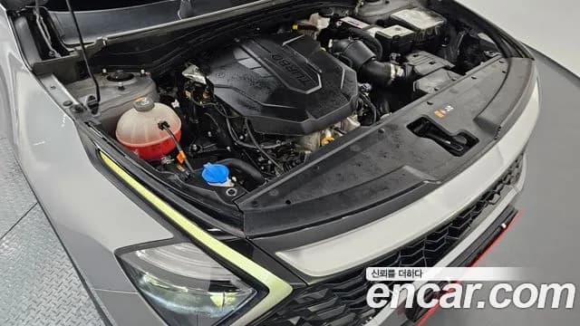 2023 Kia Sportage 5th Gen Diesel 2.0 4WD Sold VIN KNAPV81CDPK147229 – engine bay 2023 Kia Sportage 5th Gen Diesel 2.0 4WD Sold VIN KNAPV81CDPK147229 – engine bay