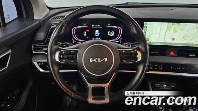 2023 Kia Sportage 5th Gen Diesel 2.0 4WD Sold VIN KNAPV81CDPK147229 – photo 13 2023 Kia Sportage 5th Gen Diesel 2.0 4WD Sold VIN KNAPV81CDPK147229 – photo 13