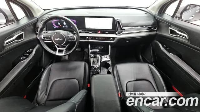 2024 Kia Sportage 5th Gen Diesel 2.0 4WD Sold VIN KNAPV81CDRK230175 – interior seats 2024 Kia Sportage 5th Gen Diesel 2.0 4WD Sold VIN KNAPV81CDRK230175 – interior seats