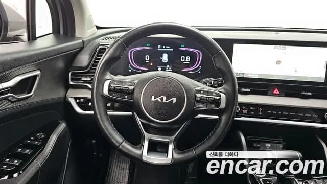 2024 Kia Sportage 5th Gen Diesel 2.0 4WD Sold VIN KNAPV81CDRK230175 – trunk area 2024 Kia Sportage 5th Gen Diesel 2.0 4WD Sold VIN KNAPV81CDRK230175 – trunk area