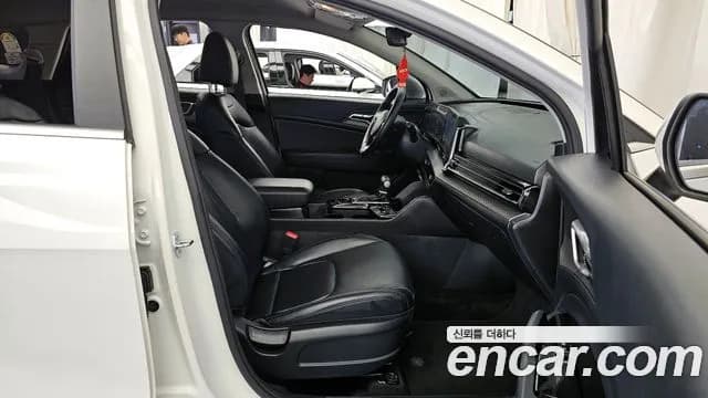 2024 Kia Sportage 5th Gen Diesel 2.0 4WD Sold VIN KNAPV81CDRK340221 – side profile 2024 Kia Sportage 5th Gen Diesel 2.0 4WD Sold VIN KNAPV81CDRK340221 – side profile
