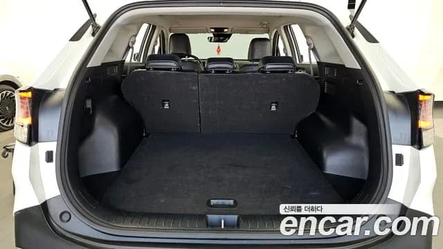2024 Kia Sportage 5th Gen Diesel 2.0 4WD Sold VIN KNAPV81CDRK340221 – trunk area 2024 Kia Sportage 5th Gen Diesel 2.0 4WD Sold VIN KNAPV81CDRK340221 – trunk area