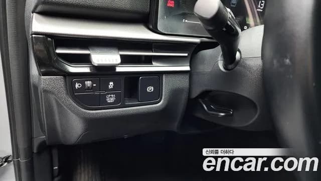 2025 Kia The New Sportage 5th Gen Hybrid HEV 1.6 2WD Sold VIN KNAPV81GBSK232277 – dashboard 2025 Kia The New Sportage 5th Gen Hybrid HEV 1.6 2WD Sold VIN KNAPV81GBSK232277 – dashboard