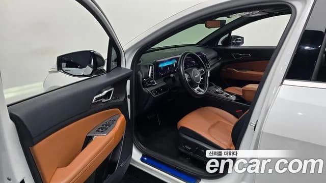 2023 Kia Sportage 5th Gen LPG 2.0 2WD Sold VIN KNAPV81JBPK177141 – engine bay 2023 Kia Sportage 5th Gen LPG 2.0 2WD Sold VIN KNAPV81JBPK177141 – engine bay
