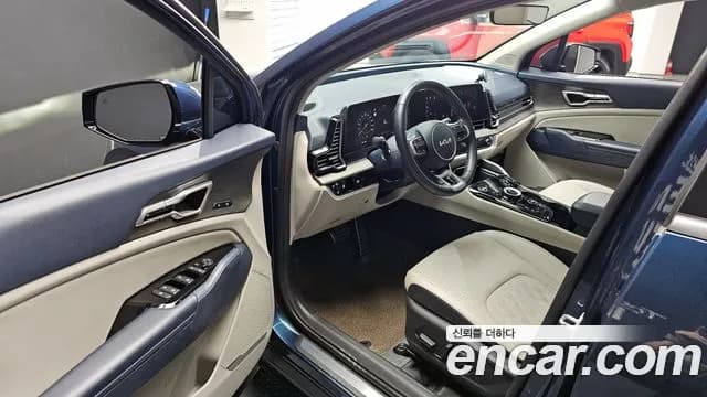 2024 Kia Sportage 5th Gen LPG 2.0 2WD Sold VIN KNAPV81JBRK237202 – side profile 2024 Kia Sportage 5th Gen LPG 2.0 2WD Sold VIN KNAPV81JBRK237202 – side profile