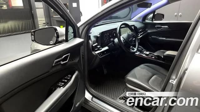 2024 Kia Sportage 5th Gen LPG 2.0 2WD Sold VIN KNAPV81JBRK298798 – exterior detail 2024 Kia Sportage 5th Gen LPG 2.0 2WD Sold VIN KNAPV81JBRK298798 – exterior detail