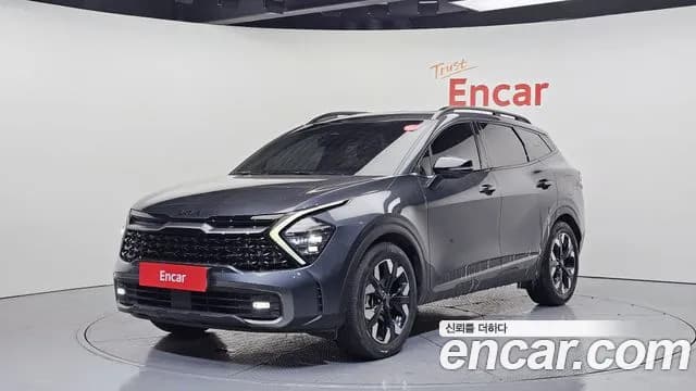 2022 Kia Sportage 5th Gen Diesel 2.0 2WD Sold VIN KNAPW81CBNK007160 – front exterior 2022 Kia Sportage 5th Gen Diesel 2.0 2WD Sold VIN KNAPW81CBNK007160 – front exterior