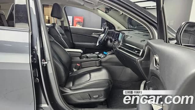 2022 Kia Sportage 5th Gen Diesel 2.0 2WD Sold VIN KNAPW81CBNK007160 – dashboard 2022 Kia Sportage 5th Gen Diesel 2.0 2WD Sold VIN KNAPW81CBNK007160 – dashboard