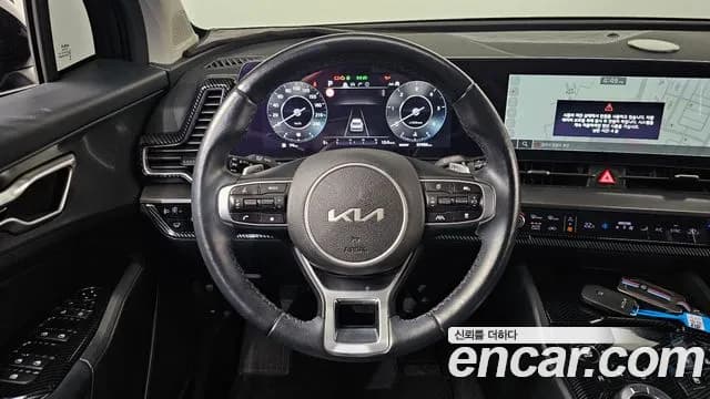 2022 Kia Sportage 5th Gen Diesel 2.0 2WD Sold VIN KNAPW81CBNK007160 – engine bay 2022 Kia Sportage 5th Gen Diesel 2.0 2WD Sold VIN KNAPW81CBNK007160 – engine bay