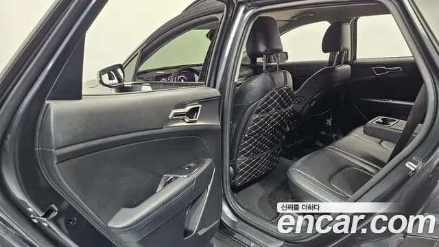 2022 Kia Sportage 5th Gen Diesel 2.0 2WD Sold VIN KNAPW81CBNK007160 – trunk area 2022 Kia Sportage 5th Gen Diesel 2.0 2WD Sold VIN KNAPW81CBNK007160 – trunk area