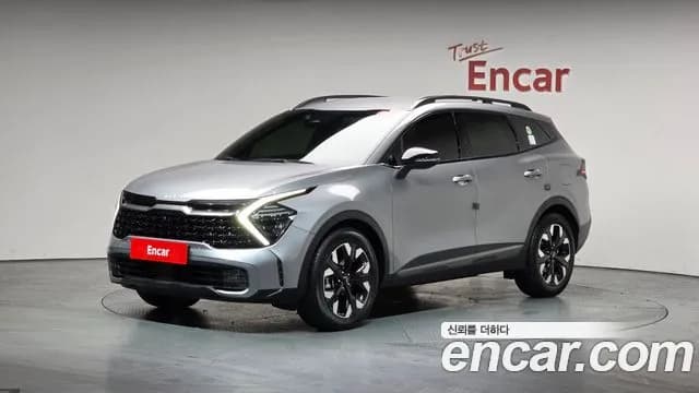 2022 Kia Sportage 5th Gen Diesel 2.0 2WD Sold VIN KNAPW81CBNK010461 – rear exterior 2022 Kia Sportage 5th Gen Diesel 2.0 2WD Sold VIN KNAPW81CBNK010461 – rear exterior