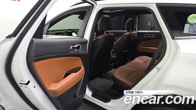 2022 Kia Sportage 5th Gen Diesel 2.0 2WD Sold VIN KNAPW81CBNK047581 – rear exterior 2022 Kia Sportage 5th Gen Diesel 2.0 2WD Sold VIN KNAPW81CBNK047581 – rear exterior