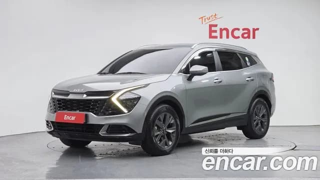 2023 Kia Sportage 5th Gen Diesel 2.0 2WD Sold VIN KNAPW81CBPK096821 – interior seats 2023 Kia Sportage 5th Gen Diesel 2.0 2WD Sold VIN KNAPW81CBPK096821 – interior seats