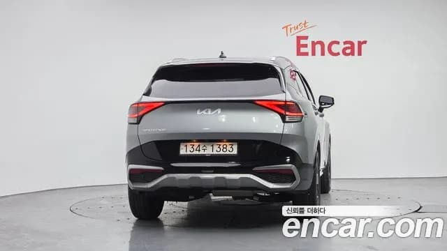 2023 Kia Sportage 5th Gen Diesel 2.0 2WD Sold VIN KNAPW81CBPK096821 – exterior detail 2023 Kia Sportage 5th Gen Diesel 2.0 2WD Sold VIN KNAPW81CBPK096821 – exterior detail