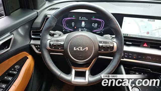 2023 Kia Sportage 5th Gen Diesel 2.0 2WD Sold VIN KNAPW81CBPK131115 – photo 15 2023 Kia Sportage 5th Gen Diesel 2.0 2WD Sold VIN KNAPW81CBPK131115 – photo 15