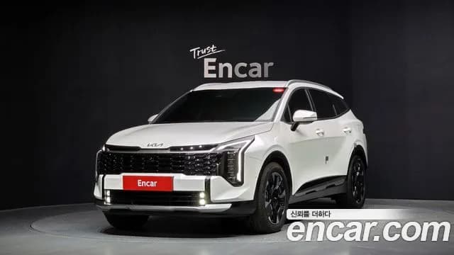 2025 Kia The New Sportage 5th Gen Hybrid HEV 1.6 2WD Sold VIN KNAPW81GBSK224790 – engine bay 2025 Kia The New Sportage 5th Gen Hybrid HEV 1.6 2WD Sold VIN KNAPW81GBSK224790 – engine bay