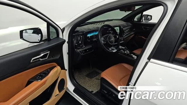 2022 Kia Sportage 5th Gen Diesel 2.0 2WD Sold VIN KNAPX81CBNK024805 – dashboard 2022 Kia Sportage 5th Gen Diesel 2.0 2WD Sold VIN KNAPX81CBNK024805 – dashboard
