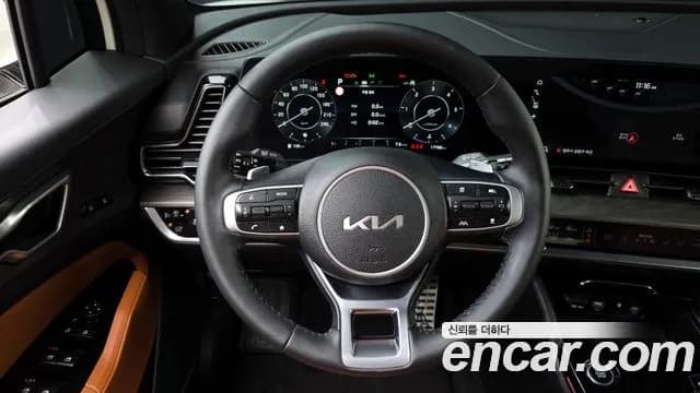 2023 Kia Sportage 5th Gen Diesel 2.0 2WD Sold VIN KNAPX81CBPK206978 – dashboard 2023 Kia Sportage 5th Gen Diesel 2.0 2WD Sold VIN KNAPX81CBPK206978 – dashboard