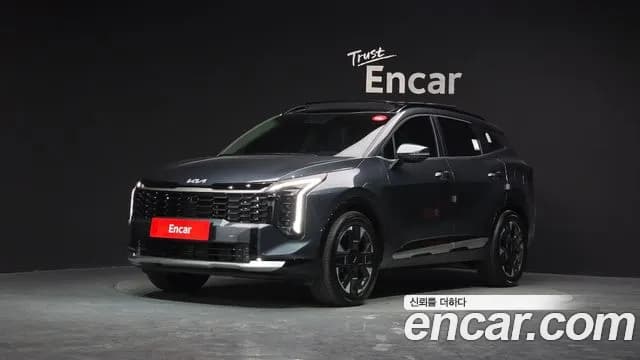 2025 Kia The New Sportage 5th Gen Hybrid HEV 1.6 2WD Sold VIN KNAPX81GBSK215181 – undercarriage 2025 Kia The New Sportage 5th Gen Hybrid HEV 1.6 2WD Sold VIN KNAPX81GBSK215181 – undercarriage