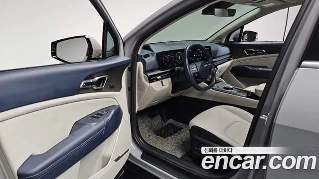 2025 Kia The New Sportage 5th Gen Hybrid HEV 1.6 2WD Sold VIN KNAPX81GBSK225244 – dashboard 2025 Kia The New Sportage 5th Gen Hybrid HEV 1.6 2WD Sold VIN KNAPX81GBSK225244 – dashboard