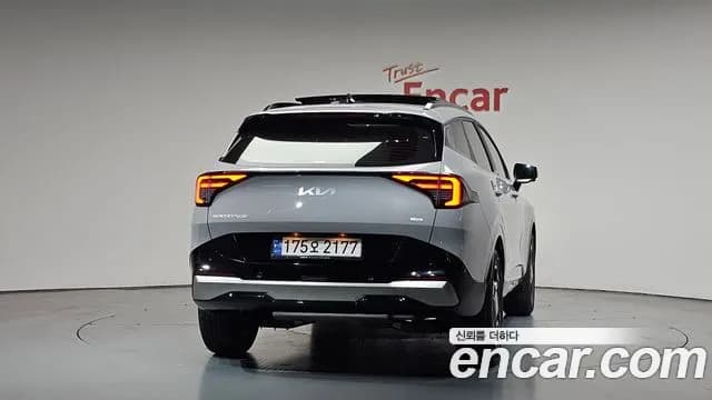 2025 Kia The New Sportage 5th Gen Hybrid HEV 1.6 2WD Sold VIN KNAPX81GBSK225244 – photo 33 2025 Kia The New Sportage 5th Gen Hybrid HEV 1.6 2WD Sold VIN KNAPX81GBSK225244 – photo 33