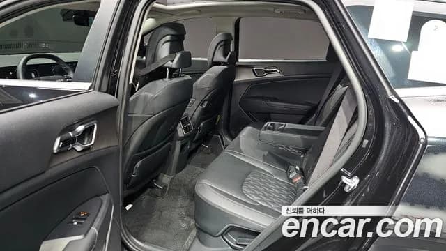 2025 Kia The New Sportage 5th Gen Hybrid HEV 1.6 2WD Sold VIN KNAPX81GBSK226668 – dashboard 2025 Kia The New Sportage 5th Gen Hybrid HEV 1.6 2WD Sold VIN KNAPX81GBSK226668 – dashboard
