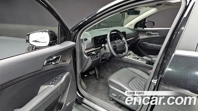 2025 Kia The New Sportage 5th Gen Hybrid HEV 1.6 2WD Sold VIN KNAPX81GBSK226668 – odometer reading 2025 Kia The New Sportage 5th Gen Hybrid HEV 1.6 2WD Sold VIN KNAPX81GBSK226668 – odometer reading