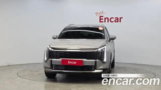2025 Kia The New Sportage 5th Gen Hybrid HEV 1.6 2WD Sold VIN KNAPX81GBSK232893 – trunk area 2025 Kia The New Sportage 5th Gen Hybrid HEV 1.6 2WD Sold VIN KNAPX81GBSK232893 – trunk area