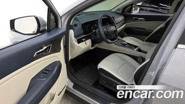 2025 Kia The New Sportage 5th Gen Hybrid HEV 1.6 2WD Sold VIN KNAPX81GBSK232893 – odometer reading 2025 Kia The New Sportage 5th Gen Hybrid HEV 1.6 2WD Sold VIN KNAPX81GBSK232893 – odometer reading