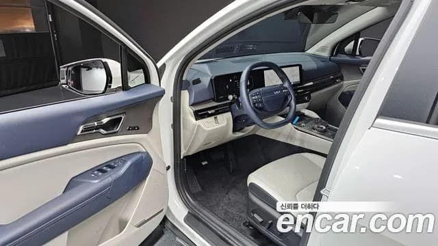 2025 Kia The New Sportage 5th Gen Hybrid HEV 1.6 2WD Sold VIN KNAPX81GBSK275810 – engine bay 2025 Kia The New Sportage 5th Gen Hybrid HEV 1.6 2WD Sold VIN KNAPX81GBSK275810 – engine bay