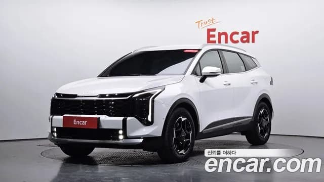 2025 Kia The New Sportage 5th Gen Hybrid HEV 1.6 4WD Sold VIN KNAPX81GDSK227381 – rear exterior 2025 Kia The New Sportage 5th Gen Hybrid HEV 1.6 4WD Sold VIN KNAPX81GDSK227381 – rear exterior