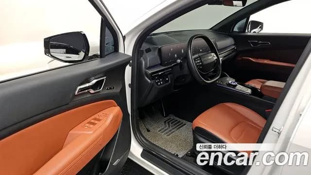 2025 Kia The New Sportage 5th Gen Hybrid HEV 1.6 4WD Sold VIN KNAPX81GDSK227381 – side profile 2025 Kia The New Sportage 5th Gen Hybrid HEV 1.6 4WD Sold VIN KNAPX81GDSK227381 – side profile