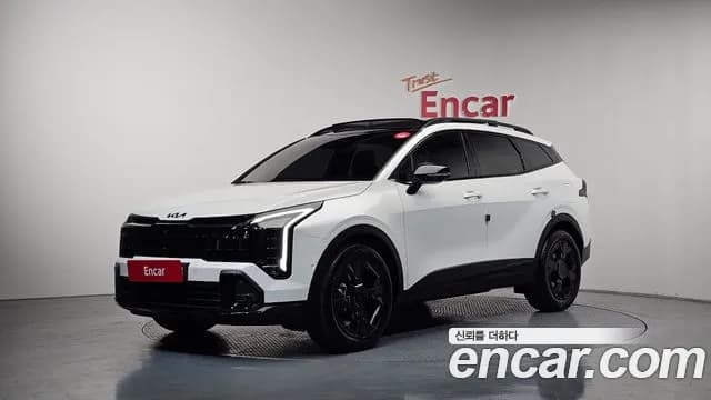 2025 Kia The New Sportage 5th Gen Hybrid HEV 1.6 4WD Sold VIN KNAPX81GDSK260801 – side profile 2025 Kia The New Sportage 5th Gen Hybrid HEV 1.6 4WD Sold VIN KNAPX81GDSK260801 – side profile