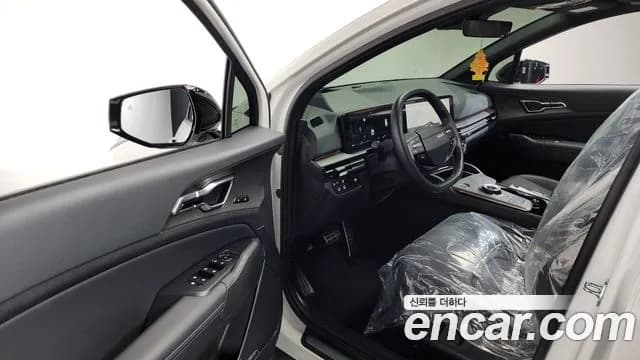 2025 Kia The New Sportage 5th Gen Hybrid HEV 1.6 4WD Sold VIN KNAPX81GDSK260801 – dashboard 2025 Kia The New Sportage 5th Gen Hybrid HEV 1.6 4WD Sold VIN KNAPX81GDSK260801 – dashboard
