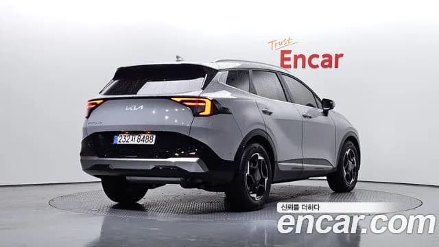 2025 Kia The New Sportage 5th Gen Gasoline 1.6 Turbo 2WD Sold VIN KNAPY81BBSK421120 – photo 12 2025 Kia The New Sportage 5th Gen Gasoline 1.6 Turbo 2WD Sold VIN KNAPY81BBSK421120 – photo 12