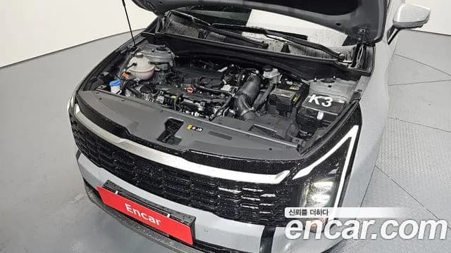 2025 Kia The New Sportage 5th Gen Gasoline 1.6 Turbo 2WD Sold VIN KNAPY81BBSK421120 – photo 15 2025 Kia The New Sportage 5th Gen Gasoline 1.6 Turbo 2WD Sold VIN KNAPY81BBSK421120 – photo 15