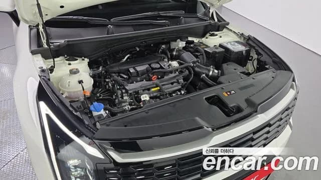 2025 Kia The New Sportage 5th Gen Gasoline 1.6 Turbo 2WD Sold VIN KNAPY81BBSK447707 – photo 15 2025 Kia The New Sportage 5th Gen Gasoline 1.6 Turbo 2WD Sold VIN KNAPY81BBSK447707 – photo 15