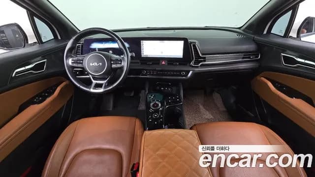 2022 Kia Sportage 5th Gen Gasoline 1.6 Turbo 2WD Sold VIN KNAPY81BGNK004614 – engine bay 2022 Kia Sportage 5th Gen Gasoline 1.6 Turbo 2WD Sold VIN KNAPY81BGNK004614 – engine bay