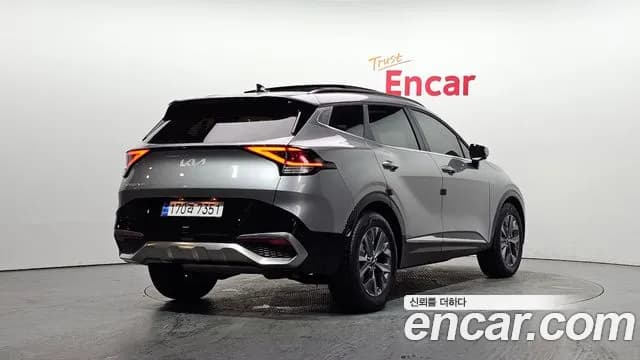 2022 Kia Sportage 5th Gen Gasoline 1.6 Turbo 2WD Sold VIN KNAPY81BGNK005765 – odometer reading 2022 Kia Sportage 5th Gen Gasoline 1.6 Turbo 2WD Sold VIN KNAPY81BGNK005765 – odometer reading