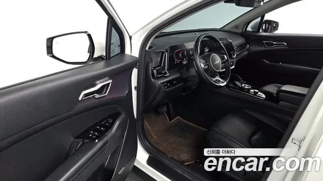 2022 Kia Sportage 5th Gen Gasoline 1.6 Turbo 2WD Sold VIN KNAPY81BGNK007434 – dashboard 2022 Kia Sportage 5th Gen Gasoline 1.6 Turbo 2WD Sold VIN KNAPY81BGNK007434 – dashboard