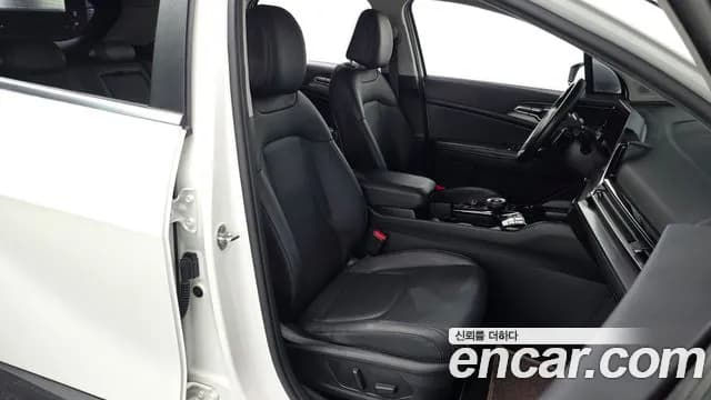 2022 Kia Sportage 5th Gen Gasoline 1.6 Turbo 2WD Sold VIN KNAPY81BGNK007434 – interior seats 2022 Kia Sportage 5th Gen Gasoline 1.6 Turbo 2WD Sold VIN KNAPY81BGNK007434 – interior seats
