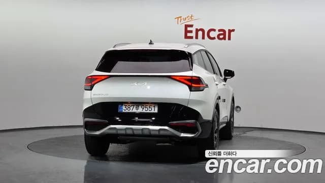 2022 Kia Sportage 5th Gen Gasoline 1.6 Turbo 2WD Sold VIN KNAPY81BGNK007434 – exterior detail 2022 Kia Sportage 5th Gen Gasoline 1.6 Turbo 2WD Sold VIN KNAPY81BGNK007434 – exterior detail