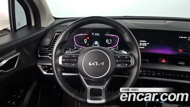 2022 Kia Sportage 5th Gen Gasoline 1.6 Turbo 2WD Sold VIN KNAPY81BGNK007434 – undercarriage 2022 Kia Sportage 5th Gen Gasoline 1.6 Turbo 2WD Sold VIN KNAPY81BGNK007434 – undercarriage
